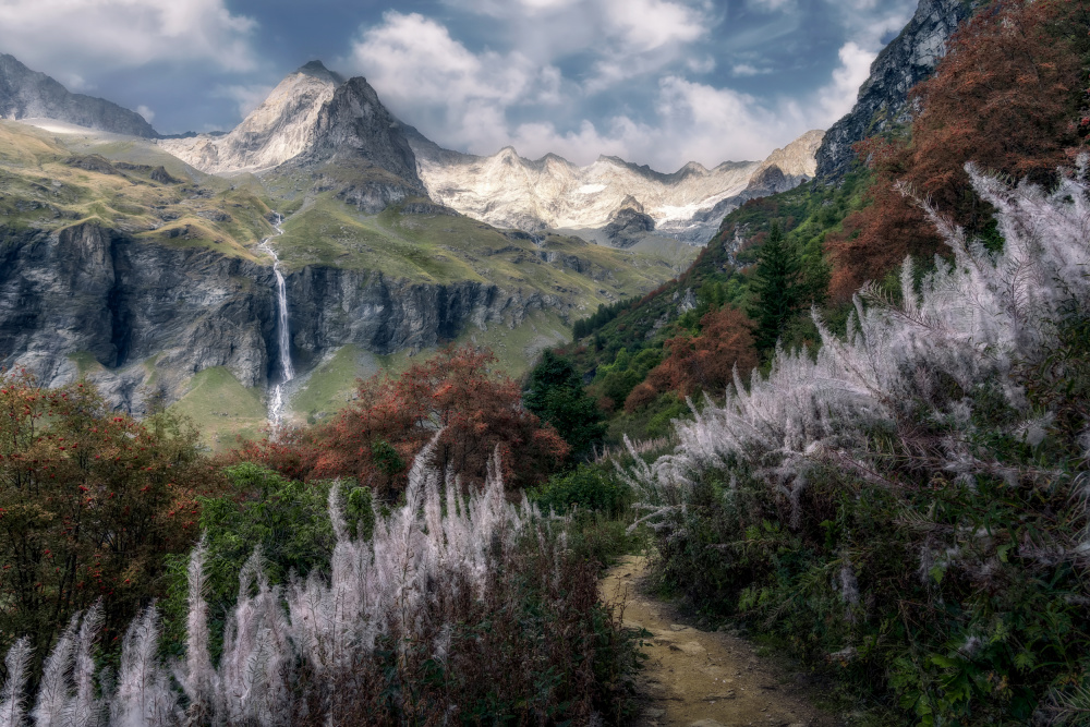 Parque nacional de Vanoise od Carlos Cremades