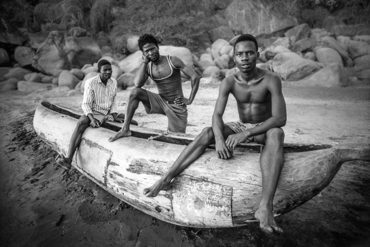 Fishermen od Carlos German Romero