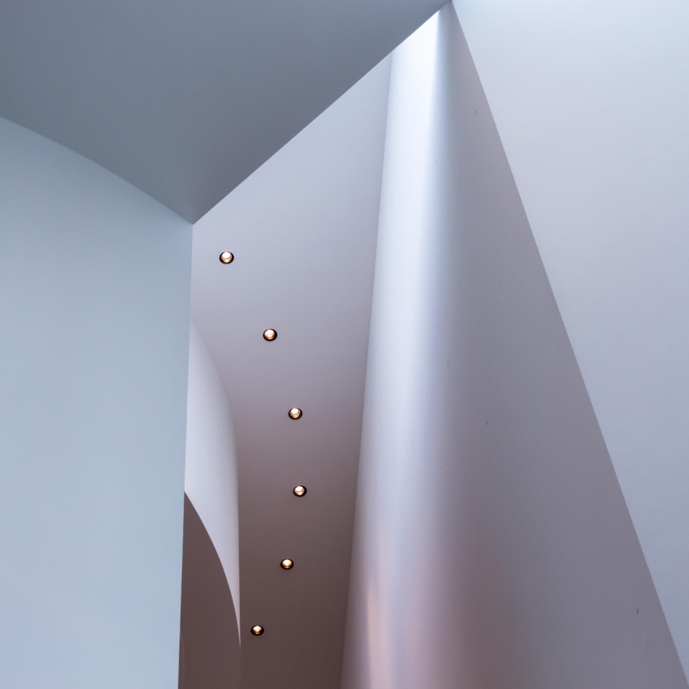 White Structures od Carsten Velten