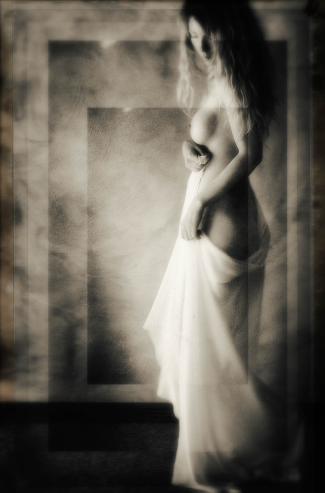 I just beginning to see, now Im on my way... od Charlaine Gerber