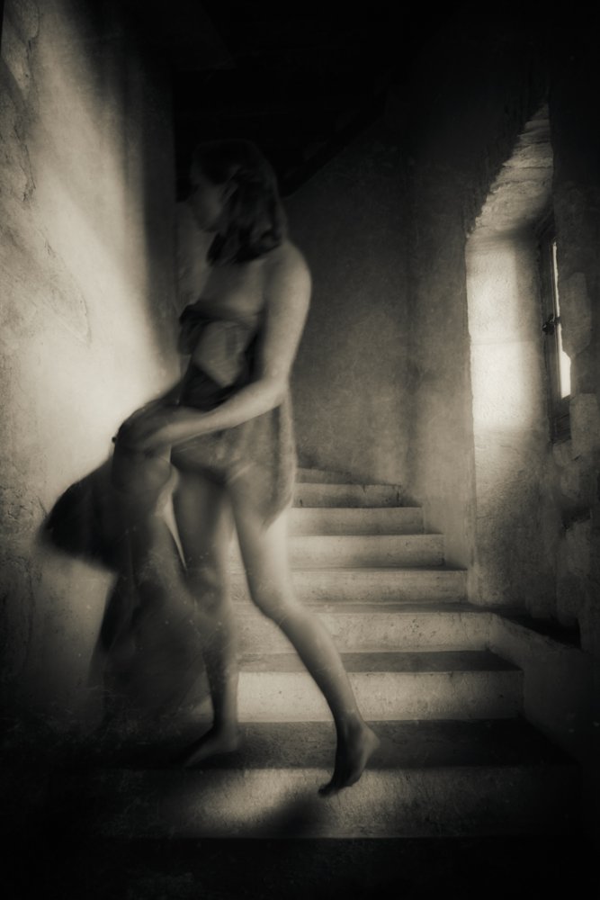 She knew what she wanted od Charlaine Gerber