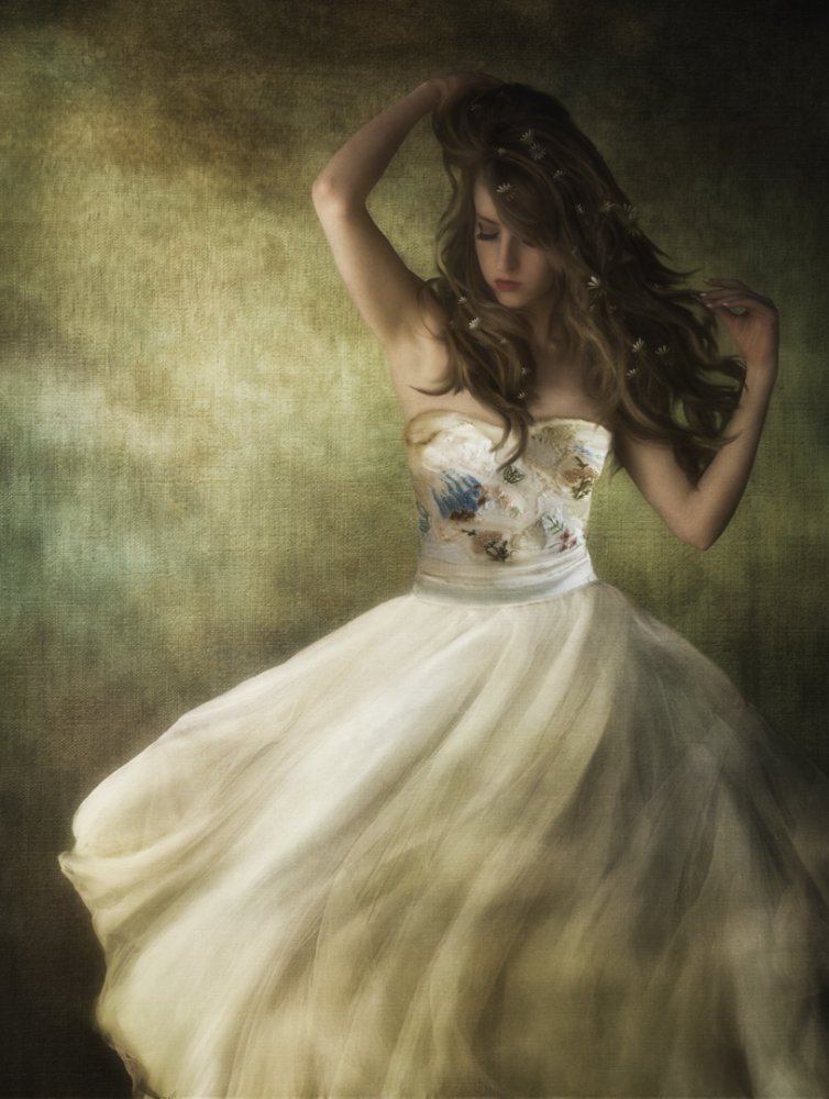Dance me to the end of time... od Charlaine Gerber