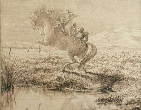 The Escape od Charles Altamont Doyle