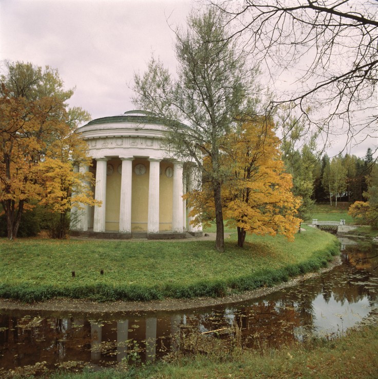 Pavlovsk. The Temple of Friendship od Charles Cameron