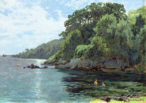 Cawsand Bay od Charles Collins