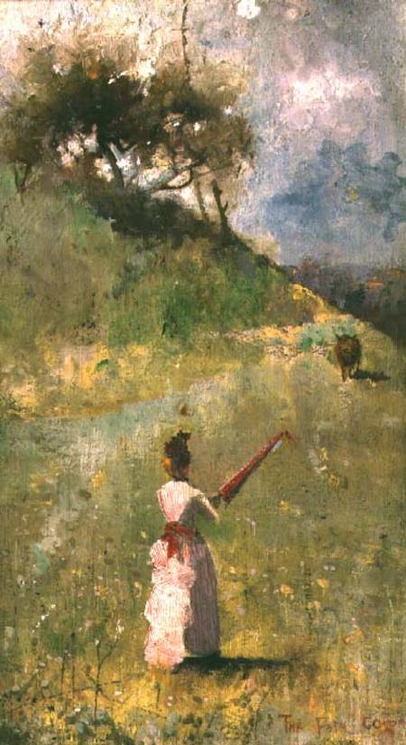 The Fatal Colour od Charles Edward Conder