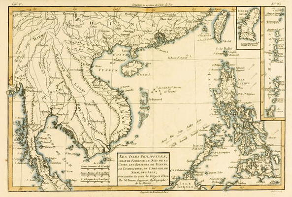 The Philippines od Charles Marie Rigobert Bonne