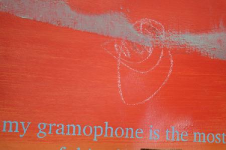 My Gramophone is the Most Powerful
