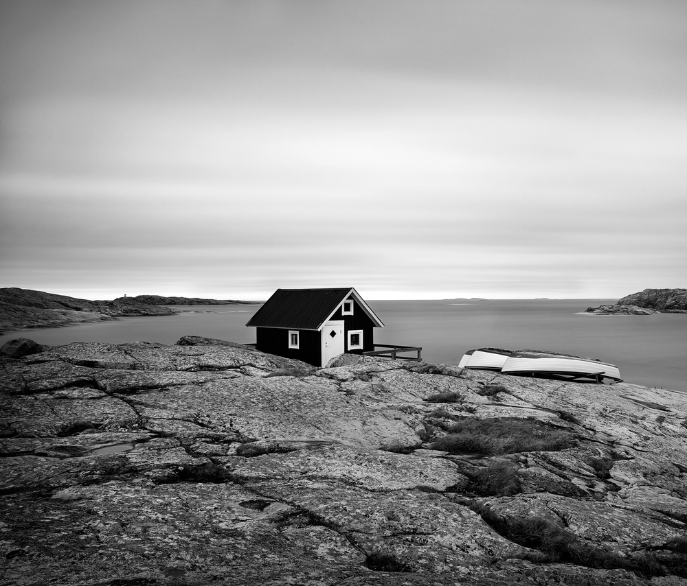 Coastal house od Christian Lindsten
