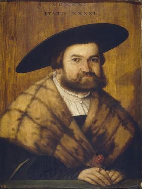 Goldsmith Jörg Zörer of Augsburg