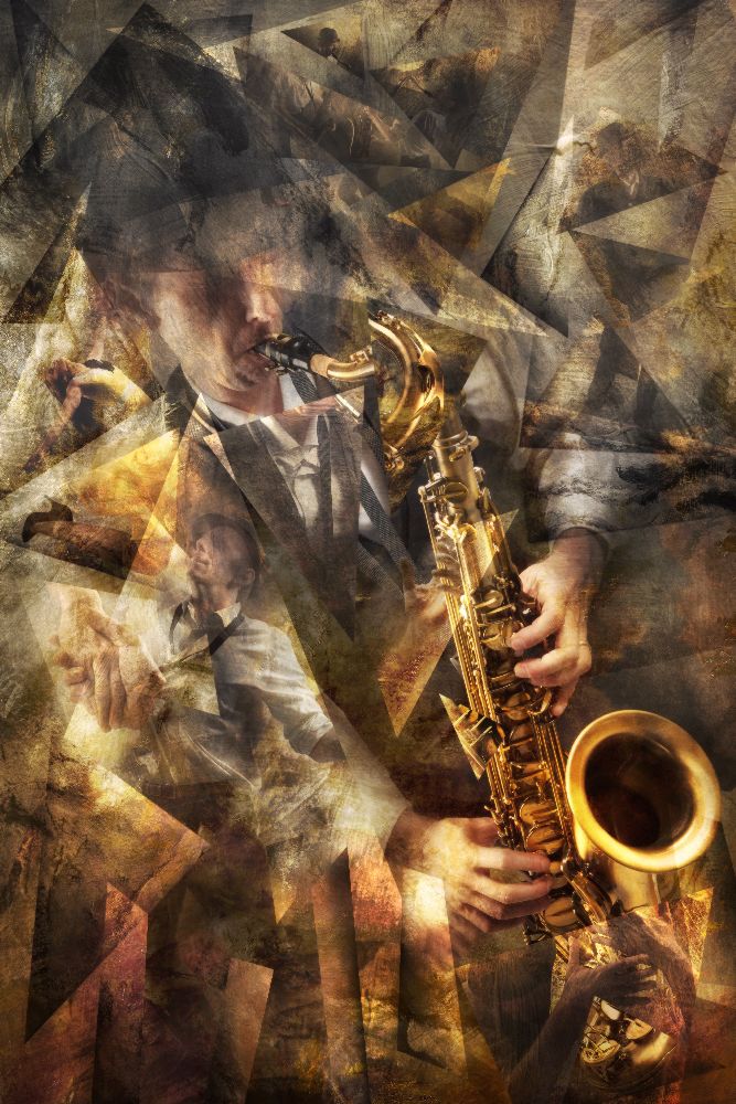 Jazz od Christophe Kiciak