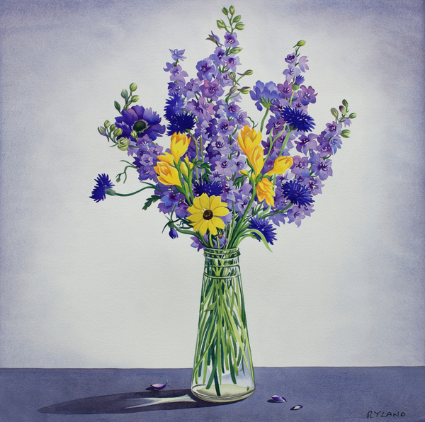 Flowers od Christopher  Ryland