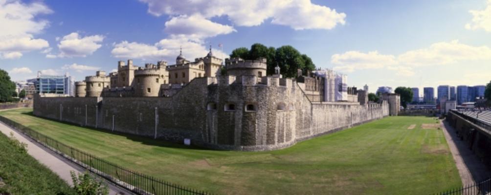 Tower of London od Christopher Timmermann