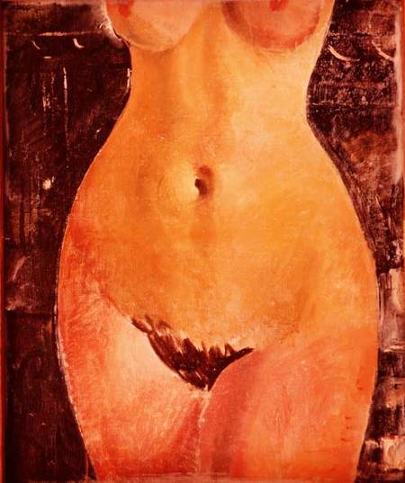 Nude od Christopher Wood