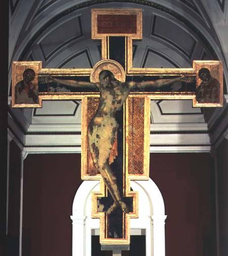Crucifix od giovanni Cimabue