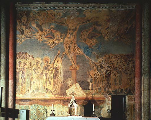 Kreuzigung od giovanni Cimabue