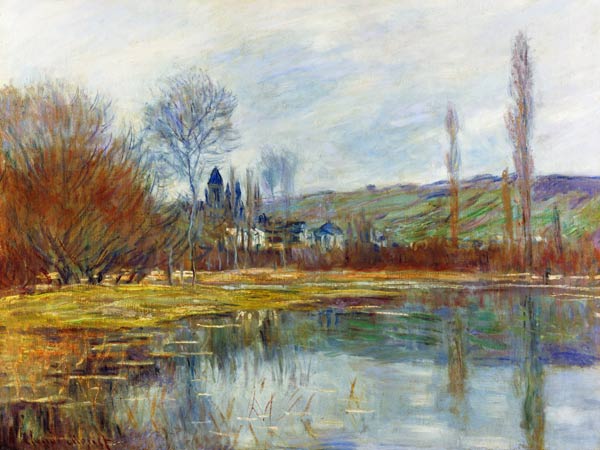 Landscape od Claude Monet