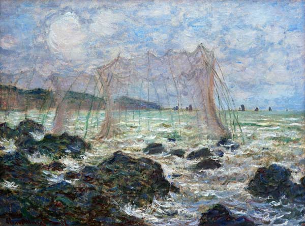 The Nets od Claude Monet