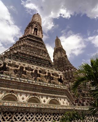 Wat Arun od Claus Lenski