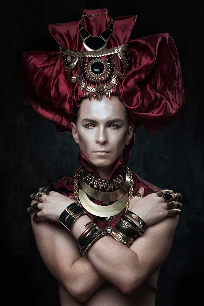 Red Pharaon od Constantin Shestopalov