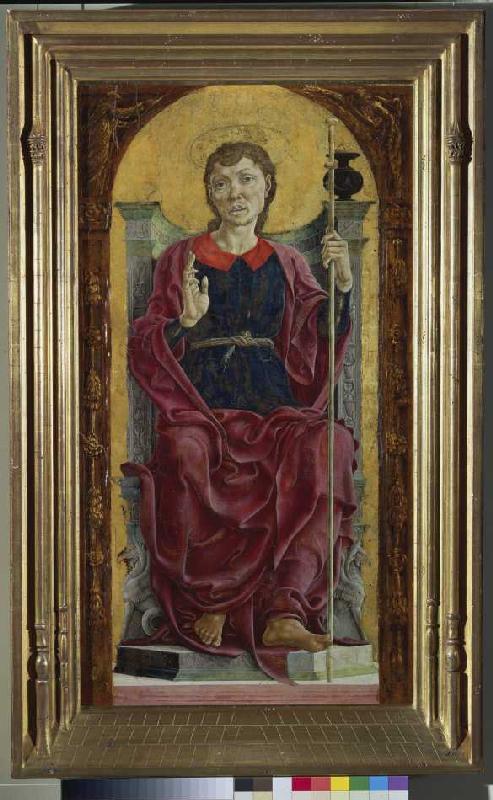 St. Jakob. od Cosimo Tura
