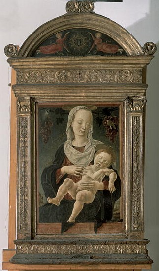 Madonna and Child od Cosimo Tura