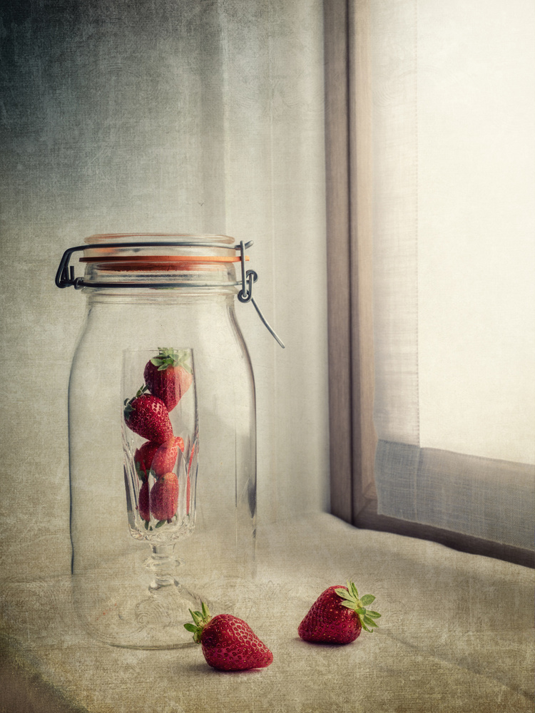 Strawberrys enigma od Cristiano Giani