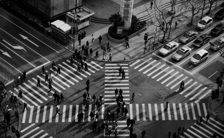 Intersection ( Crossing Alternatives ) od C.S. Tjandra