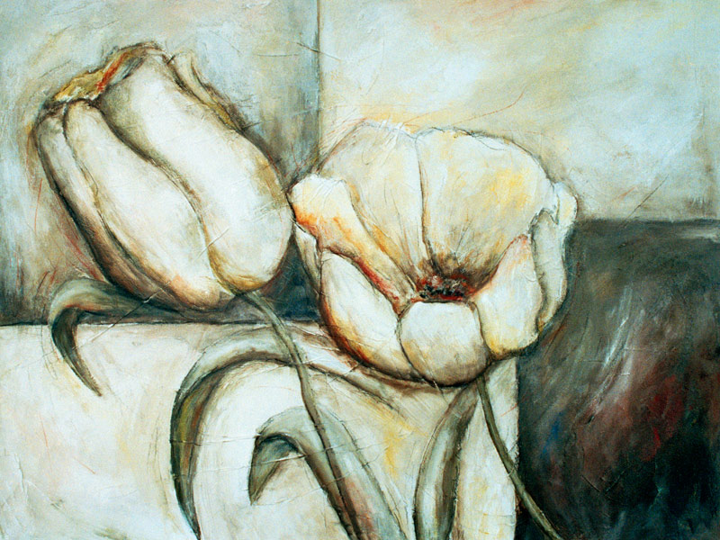 Tulips od Dagmar Zupan