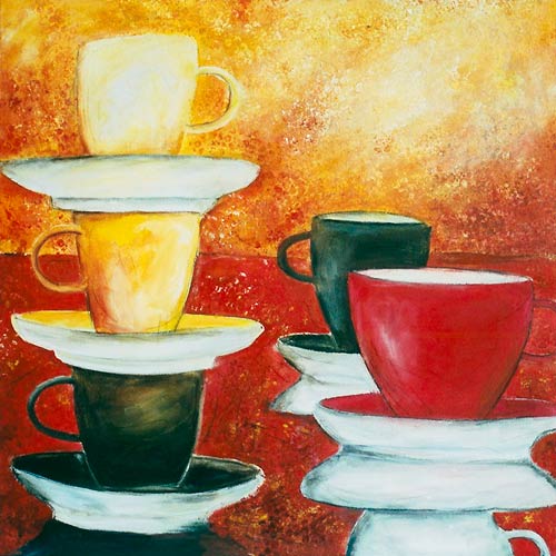 Coffee Cups od Dagmar Zupan