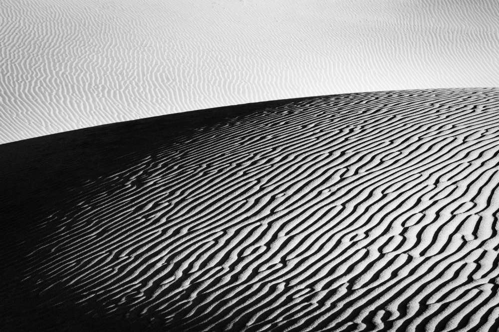 Ripples in the Sand od Daniel F.