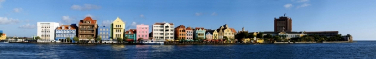 Willemstad (Curaçao) od Danny Beier