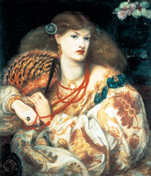 Monna Vanna od Dante Gabriel Rossetti