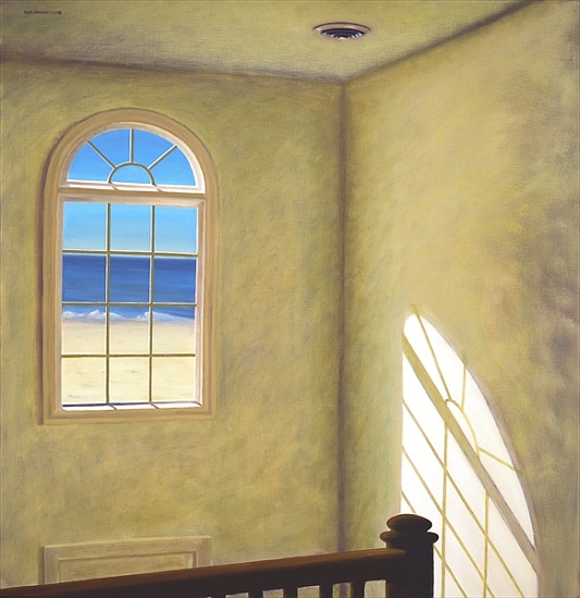 Window II od  David  Arsenault