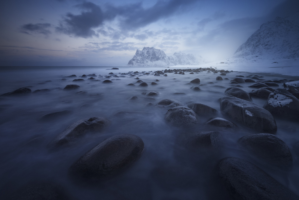 Arctic, Norway od David Martín Castán