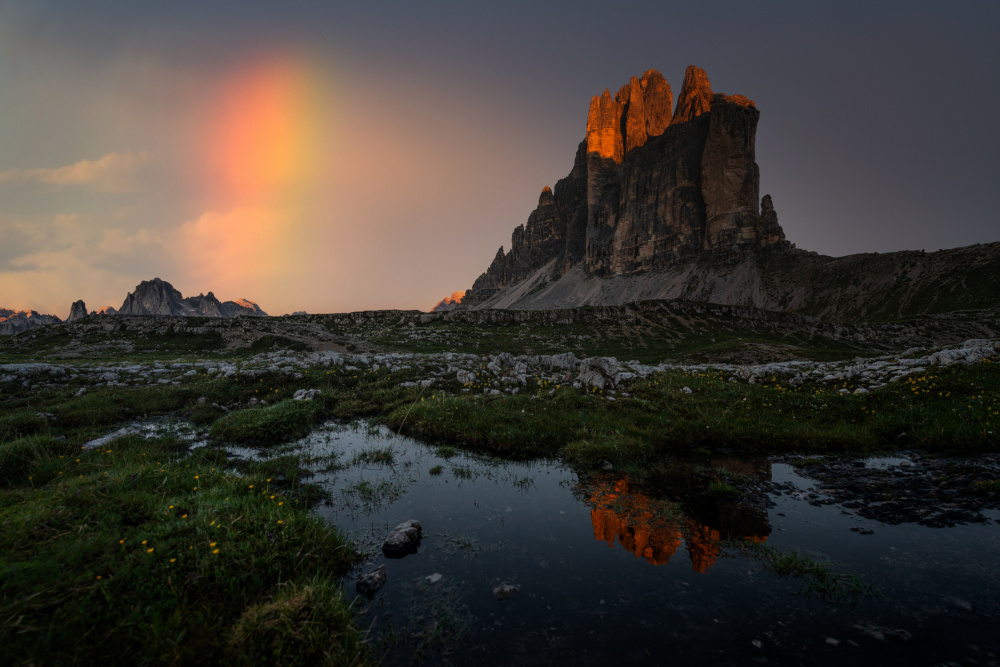 Rainbow od David Martín Castán