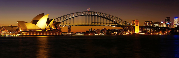 Sydney Opera House od David Schneider