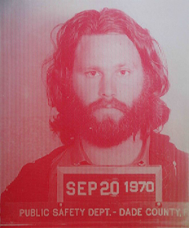 Jim Morrison IV od David Studwell