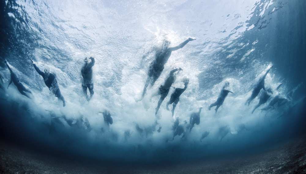 Swim od Davide Lopresti