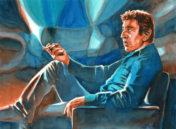Serge Gainsbourg - 2 od Denis Truchi