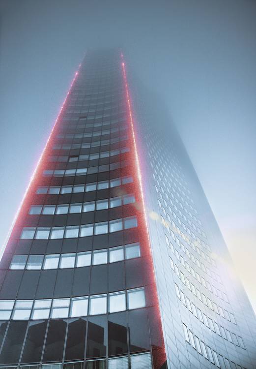 Future City Tower City Hochhaus Panorama Tower Leipzig.jpg (22750 KB)  od Dennis Wetzel