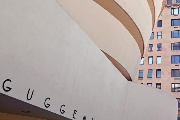 New York Guggenheim od Joachim W. Dettmer