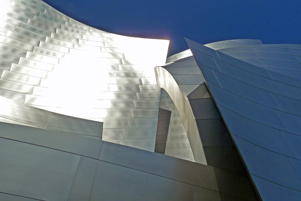 Los Angeles Walt Disney Concert Hall od Joachim W. Dettmer
