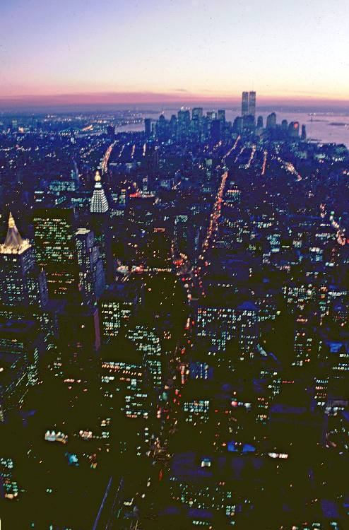 NewYork - Lower Manhattan-2001._50 od Joachim W. Dettmer