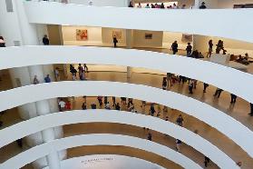 New York Guggenheim Museum