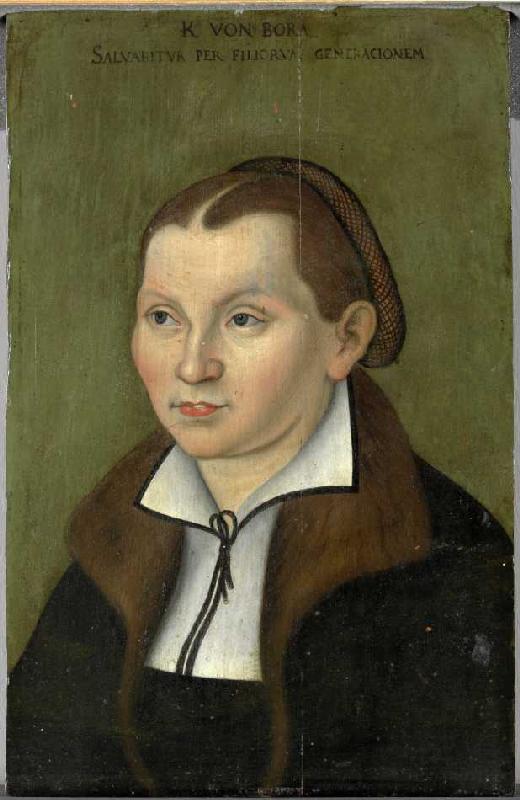 Katharina von Bora od Deutsch