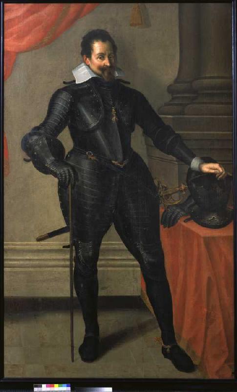Kurfürst Maximilian I od Deutsch