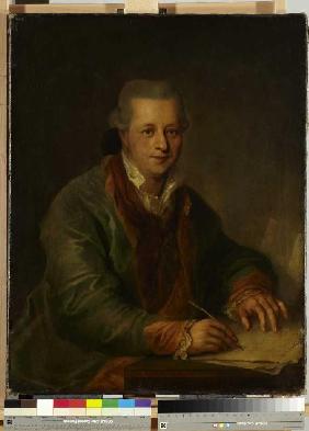 Bildnis eines Komponisten