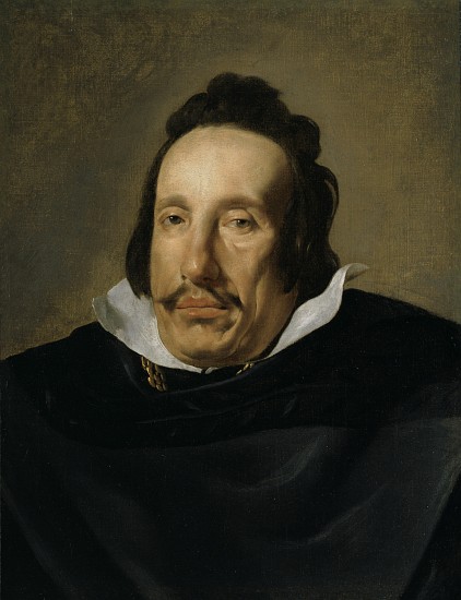 A Man, 1623/30 od Diego Rodriguez de Silva y Velázquez