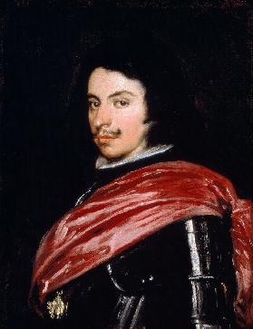 Francesco I d Este / Velasquez